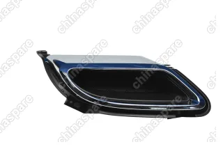 Накладка заднего бампера правая (под глушитель) Chery Tiggo 7 Pro