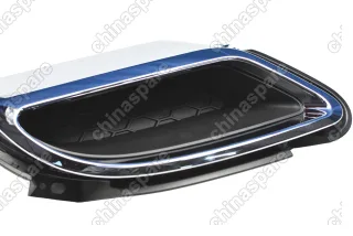 Накладка заднего бампера правая (под глушитель) Chery Tiggo 7 Pro