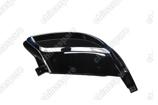 Накладка заднего бампера правая (под глушитель) Chery Tiggo 7 Pro