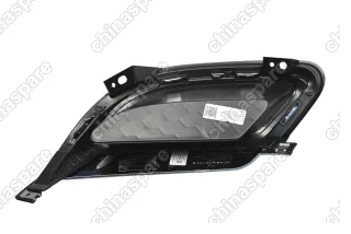 Накладка заднего бампера правая (под глушитель) Chery Tiggo 7 Pro