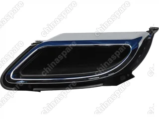 Накладка заднего бампера левая (под глушитель) Chery Tiggo 7 Pro