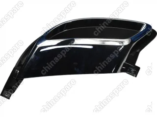 Накладка заднего бампера левая (под глушитель) Chery Tiggo 7 Pro