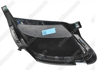 Накладка заднего бампера левая (под глушитель) Chery Tiggo 7 Pro