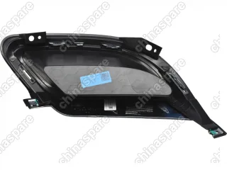 Накладка заднего бампера левая (под глушитель) Chery Tiggo 7 Pro