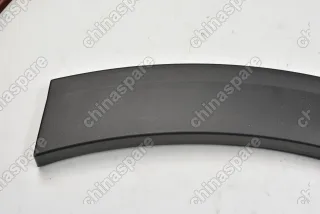 Накладка арки задней левая на крыле Haval F7 (уценка)