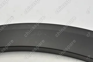 Накладка арки задней левая на крыле Haval F7 (уценка)
