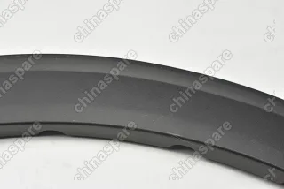 Накладка арки задней левая на крыле Haval F7 (уценка)