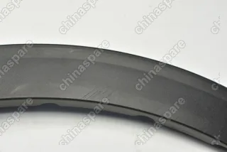 Накладка арки задней левая на крыле Haval F7 (уценка)
