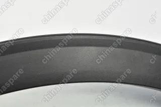 Накладка арки задней левая на крыле Haval F7 (уценка)