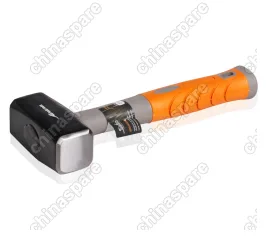 Кувалда с фибергласовой рукояткой 1000гр