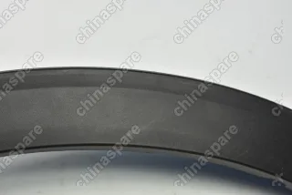 Накладка арки задней левая на крыле Haval F7 (уценка)