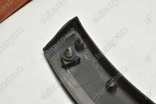 Накладка арки задней левая на крыле Haval F7 (уценка)