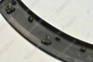 Накладка арки задней левая на крыле Haval F7 (уценка)