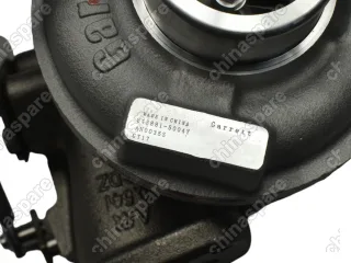 Турбокомпрессор GARRETT Great Wall Hover, Wingle (дизель) 2,8