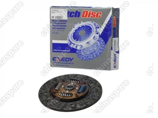 Диск сцепления ведомый JAC T6 (дизель)