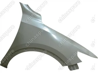 Крыло переднее правое SIMYI Haval F7