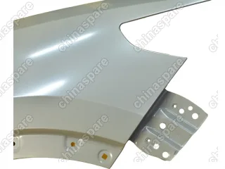 Крыло переднее правое SIMYI Haval F7