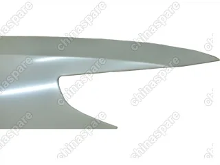 Крыло переднее правое SIMYI Haval F7