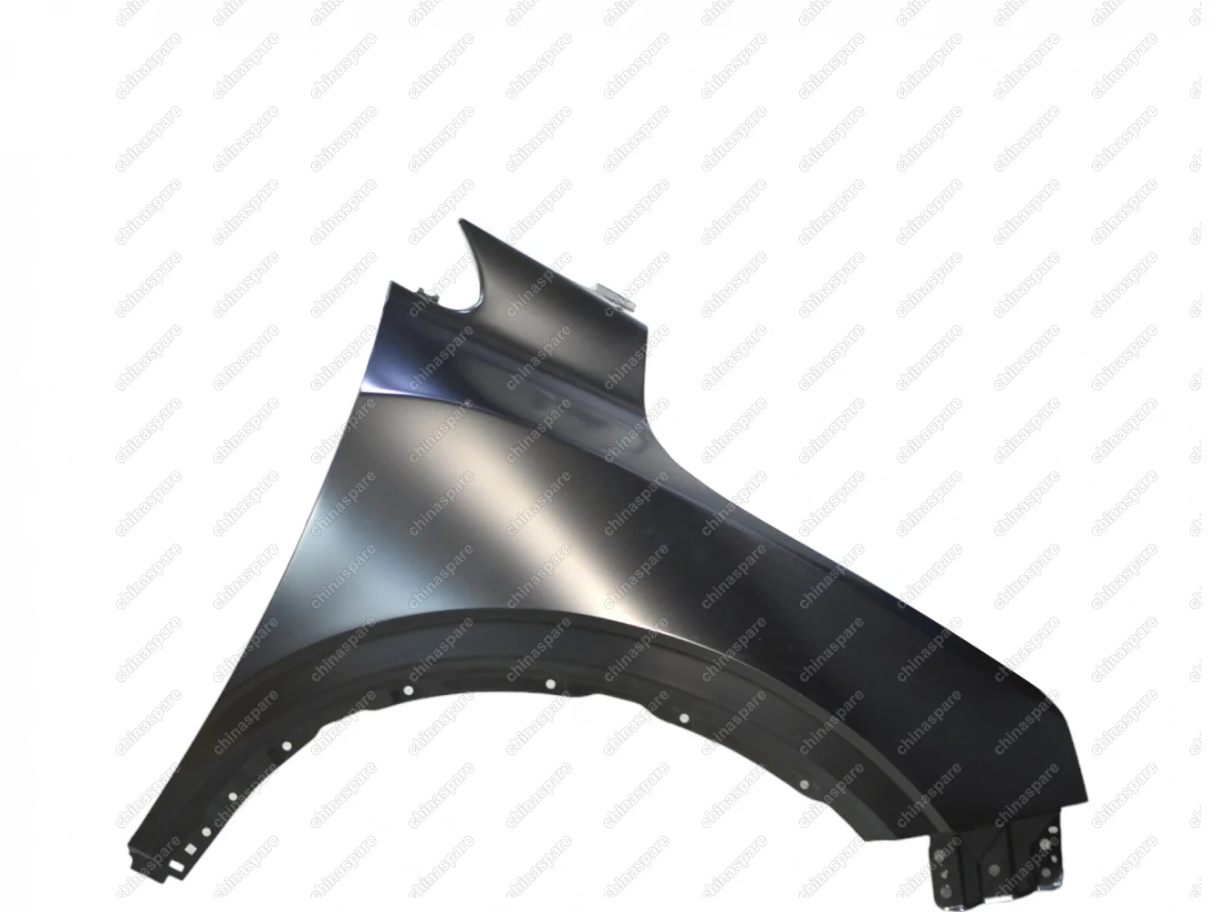 Крыло переднее правое SIMYI Geely Coolray