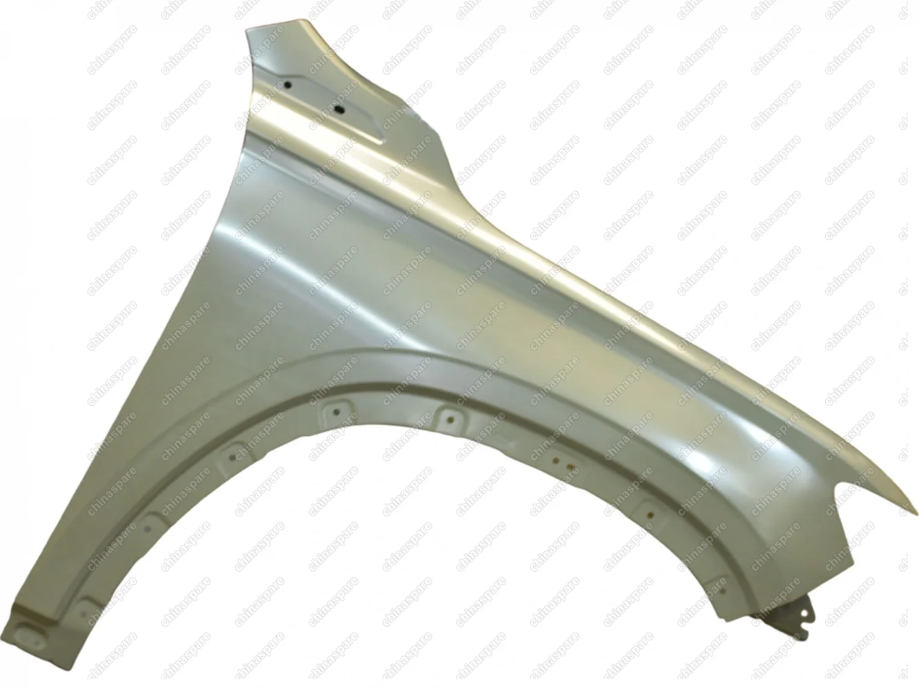Крыло переднее правое SIMYI Geely Monjaro 2021-