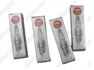 Свечи зажигания (комплект) NGK 1,4 TSI Audi A4 1,4 15-20 / Q2 1,4 16- / Skoda Yeti 1,4 15-18 / Superb 3V 1,4 19- / Octavia 5E 1,4 14- / Kodiaq