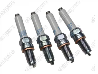 Свечи зажигания (комплект) NGK 1,4 TSI Audi A4 1,4 15-20 / Q2 1,4 16- / Skoda Yeti 1,4 15-18 / Superb 3V 1,4 19- / Octavia 5E 1,4 14- / Kodiaq