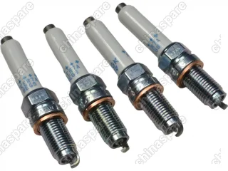 Свечи зажигания (комплект) NGK 1,4 TSI Audi A4 1,4 15-20 / Q2 1,4 16- / Skoda Yeti 1,4 15-18 / Superb 3V 1,4 19- / Octavia 5E 1,4 14- / Kodiaq