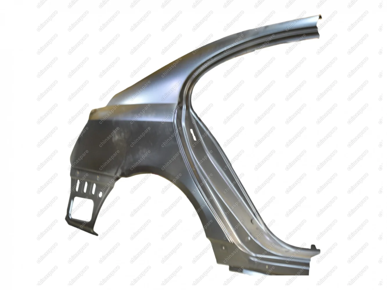 Крыло заднее правое Geely Emgrand EC7