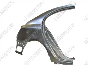 Крыло заднее правое Geely Emgrand EC7