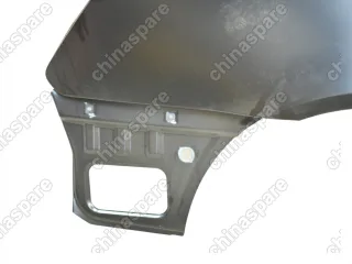 Крыло заднее правое Geely Emgrand EC7