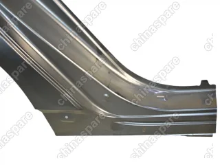 Крыло заднее правое Geely Emgrand EC7