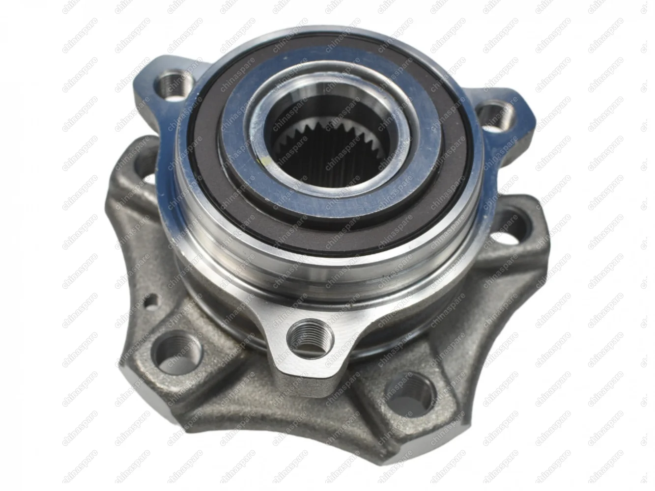 Ступица переднего колеса SAT Haval Jolion