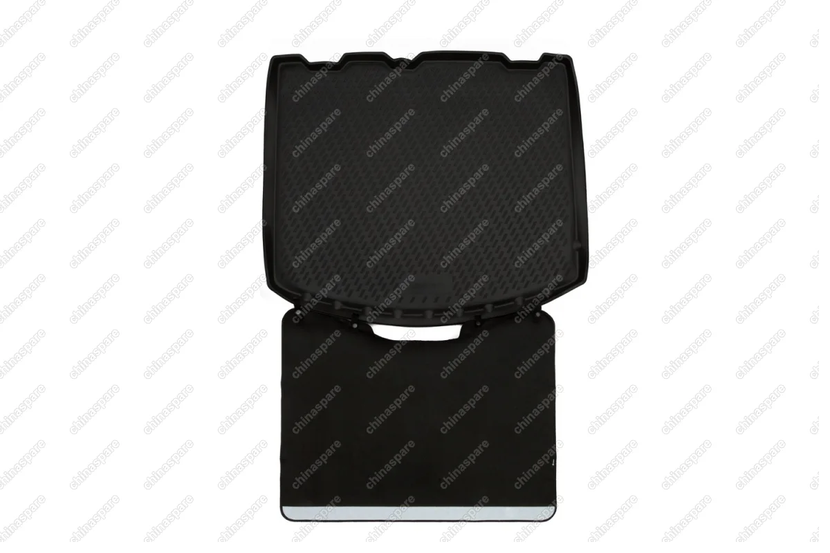 ELEMENTSET008 Коврик в багажник с функцией защиты бампера Econom FORD Kuga, 2013->, кросс.
