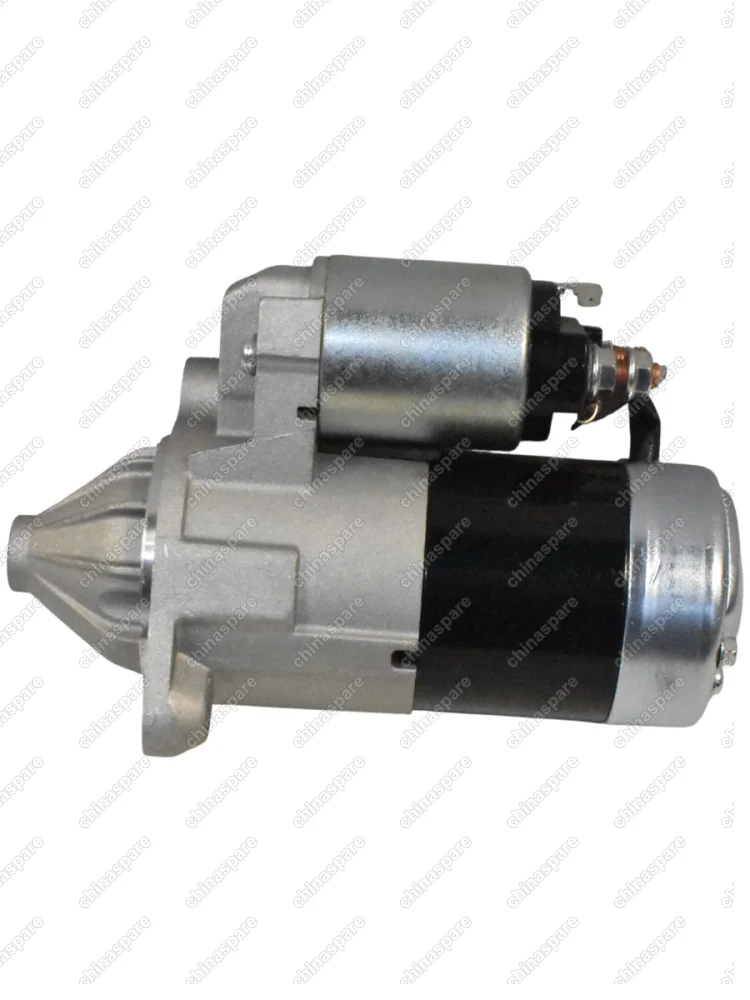 Стартер Mitsubishi Montero Sport