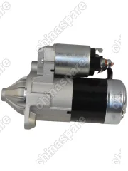 Стартер Mitsubishi Montero Sport