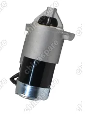 Стартер Mitsubishi Montero Sport