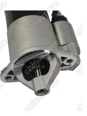 Стартер Mitsubishi Montero Sport