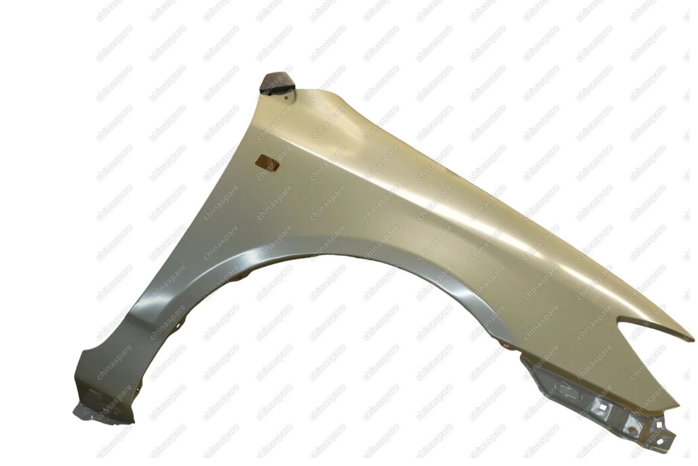 Крыло переднее правое SIMYI BYD F3, F3R