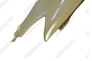 Крыло переднее правое SIMYI BYD F3, F3R