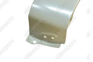 Крыло переднее правое SIMYI BYD F3, F3R