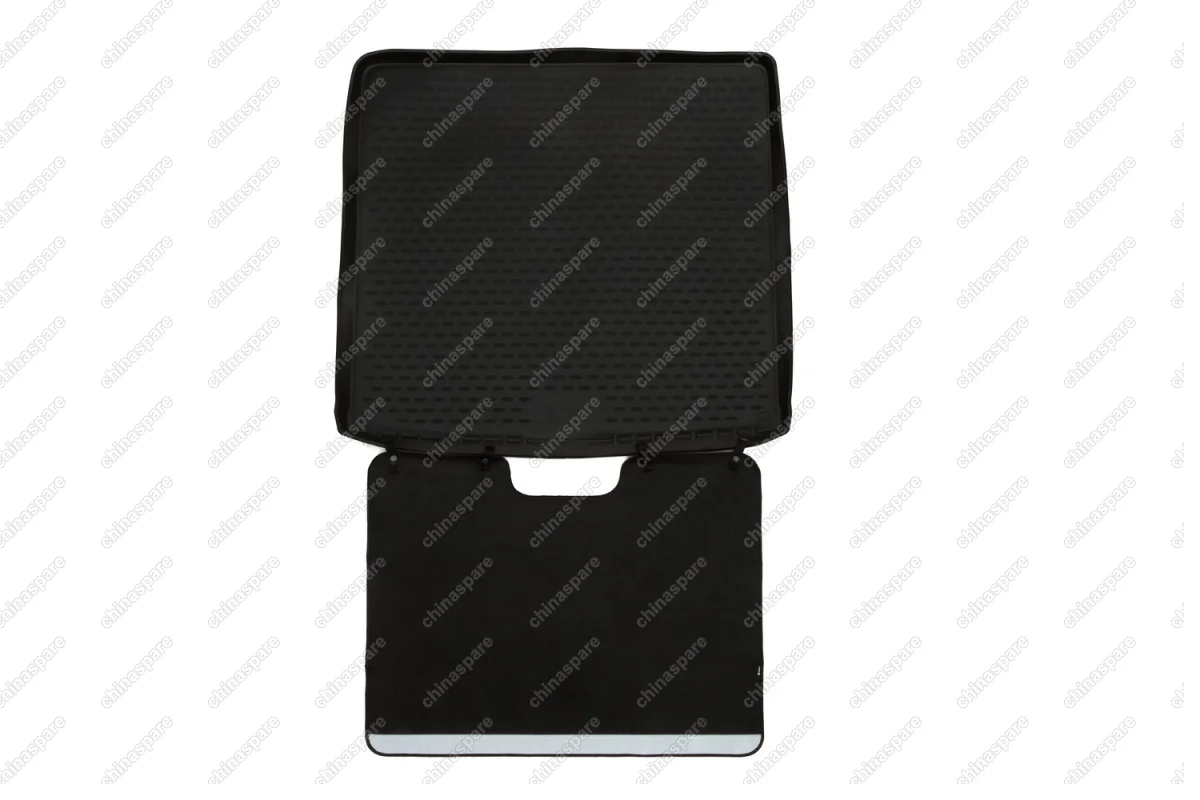 ELEMENTSET004 Коврик в багажник с функцией защиты бампера Econom RENAULT Duster 4WD, 2011-2015, 2015->  кросс.