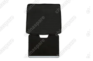 ELEMENTSET004 Коврик в багажник с функцией защиты бампера Econom RENAULT Duster 4WD, 2011-2015, 2015->  кросс.
