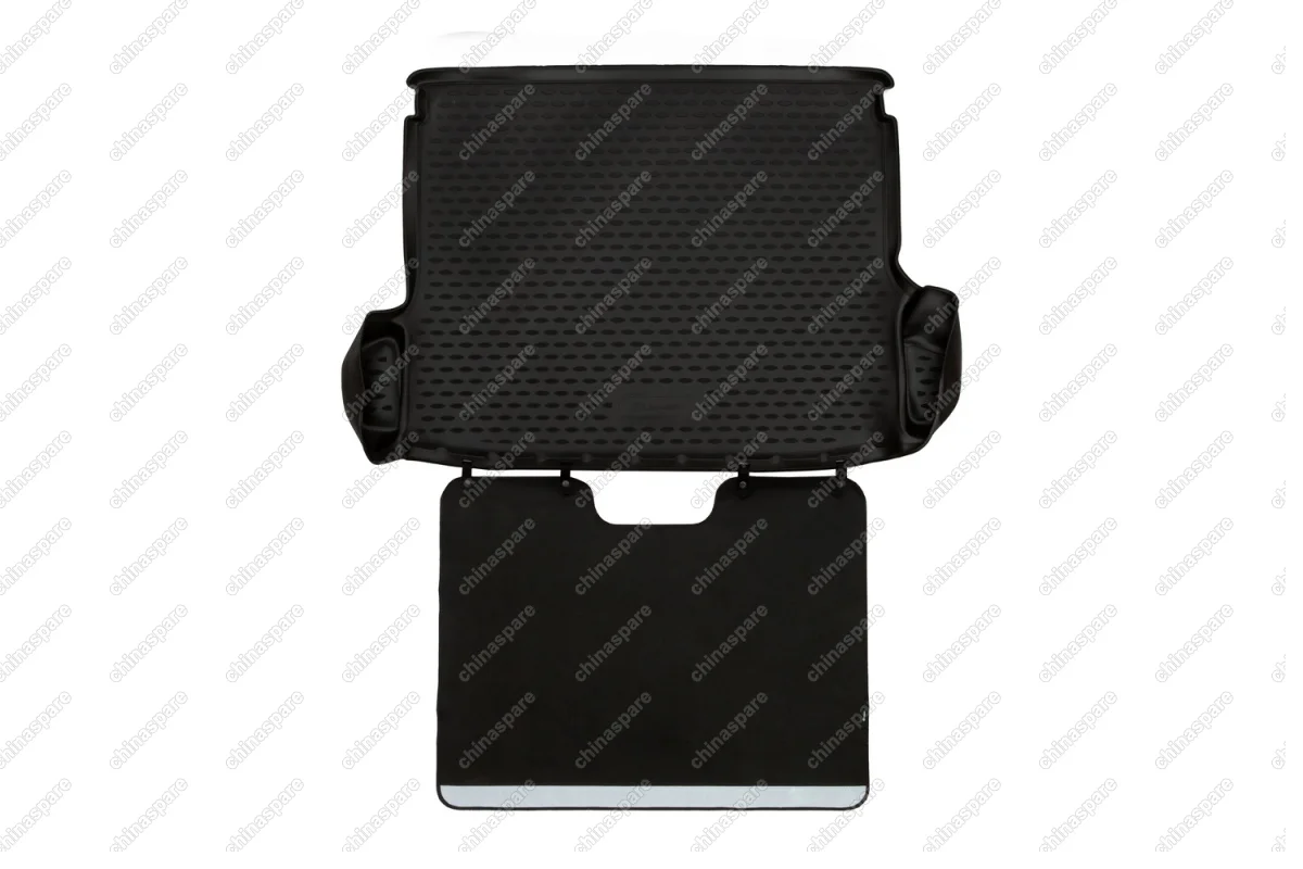 ELEMENTSET001 Коврик в багажник с функцией защиты бампера Econom HYUNDAI Creta, 2016 ->