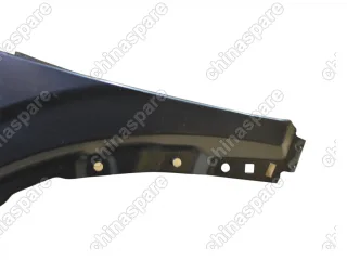 Крыло переднее левое SIMYI Geely Coolray