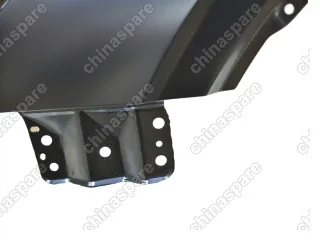 Крыло переднее левое SIMYI Geely Coolray