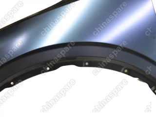 Крыло переднее левое SIMYI Geely Coolray