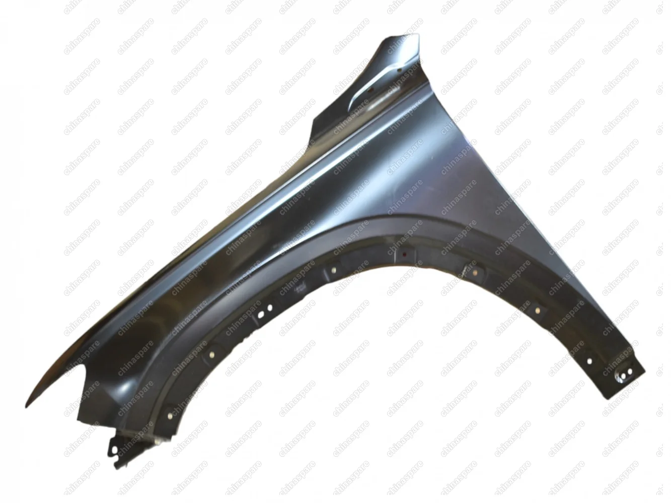 Крыло переднее левое SIMYI Geely Monjaro 2021-