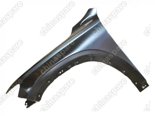 Крыло переднее левое SIMYI Geely Monjaro 2021-