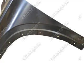 Крыло переднее левое SIMYI Geely Monjaro 2021-