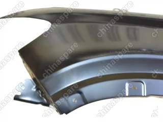 Крыло переднее левое SIMYI Geely Monjaro 2021-